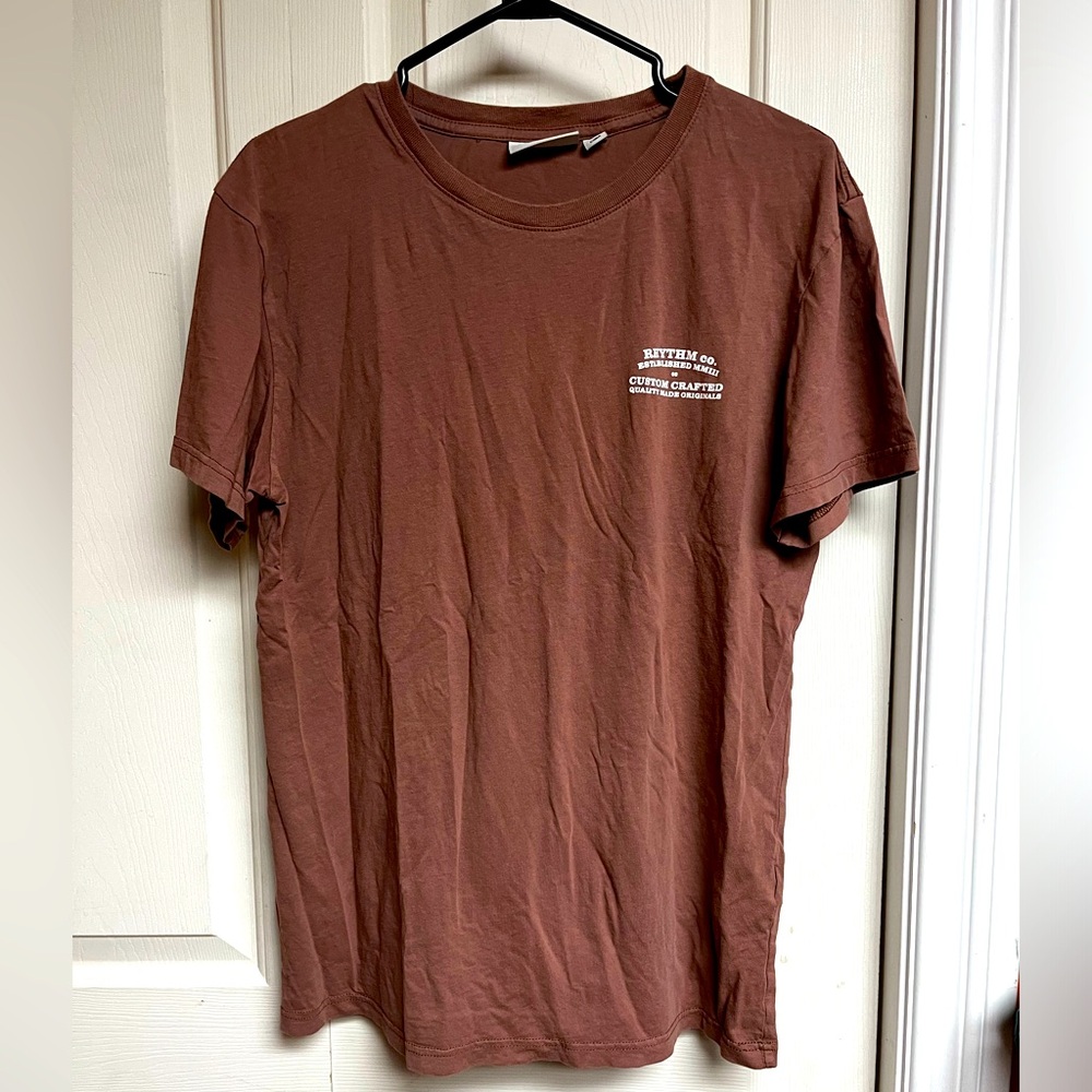 Rhythm. Mens Shirt